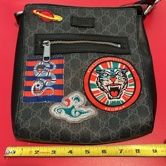 Gucci shoulder bag - Picture 16 of 16